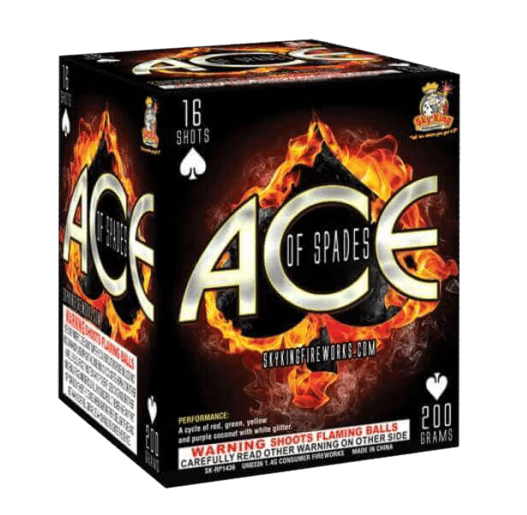 ACE OF SPADES