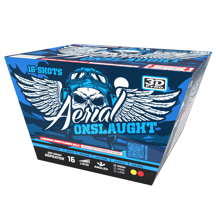 AERIAL ONSLAUGHT
