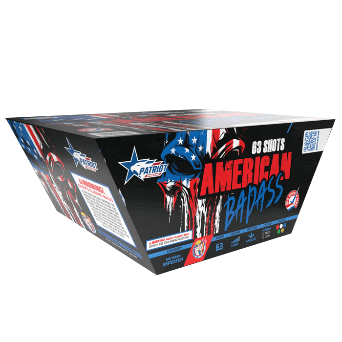 AMERICAN BAD ASS