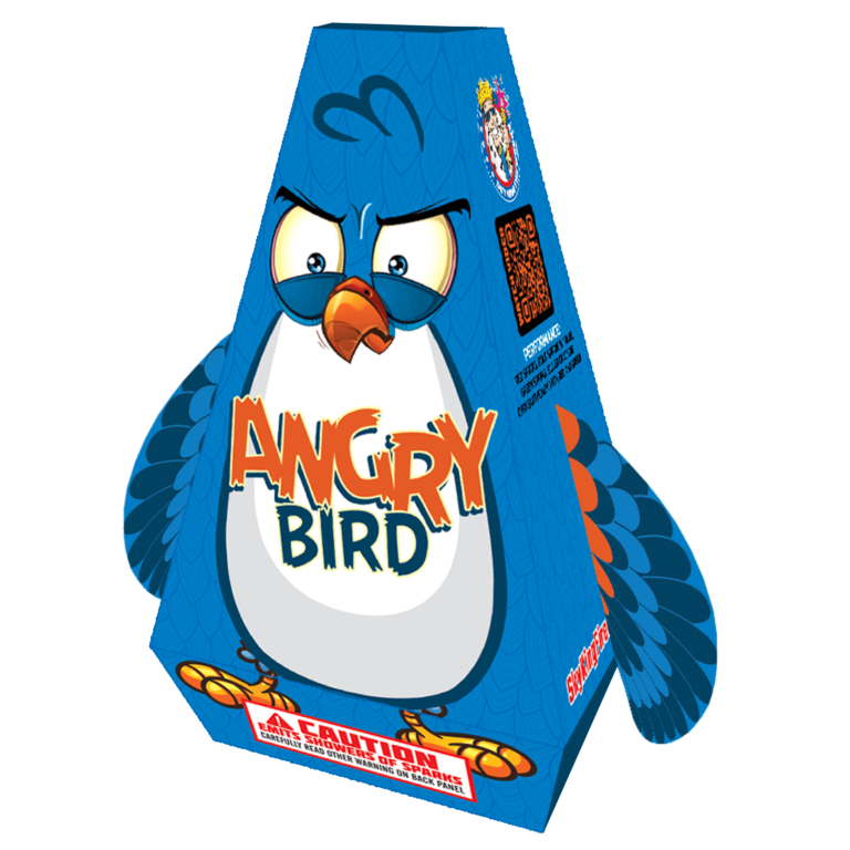 ANGRY BIRD