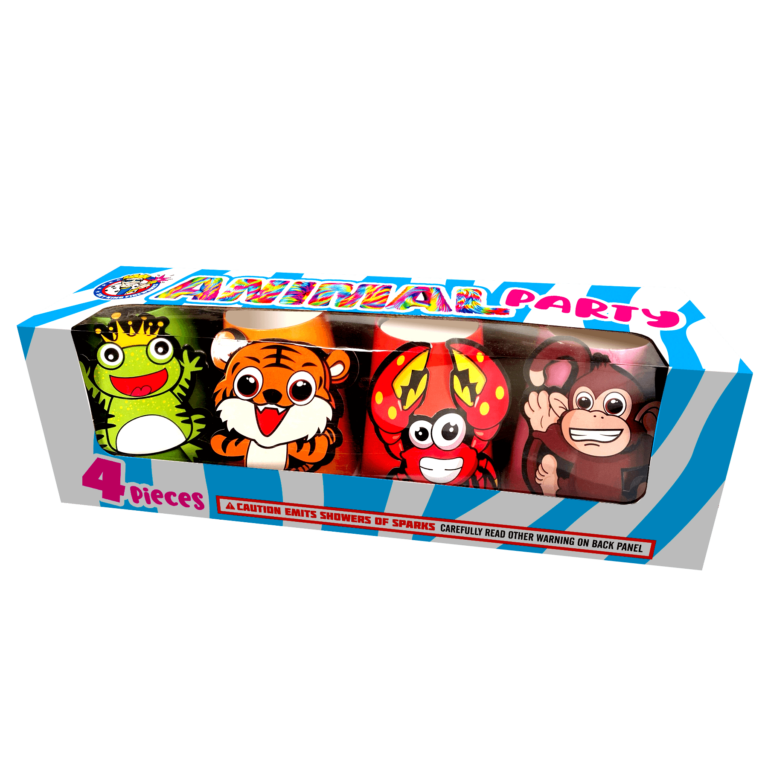 ANIMAL PARTY