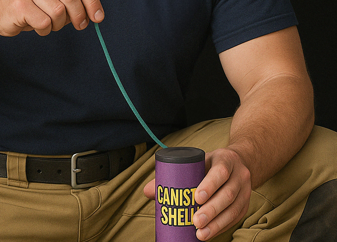 Unwind the Fuse