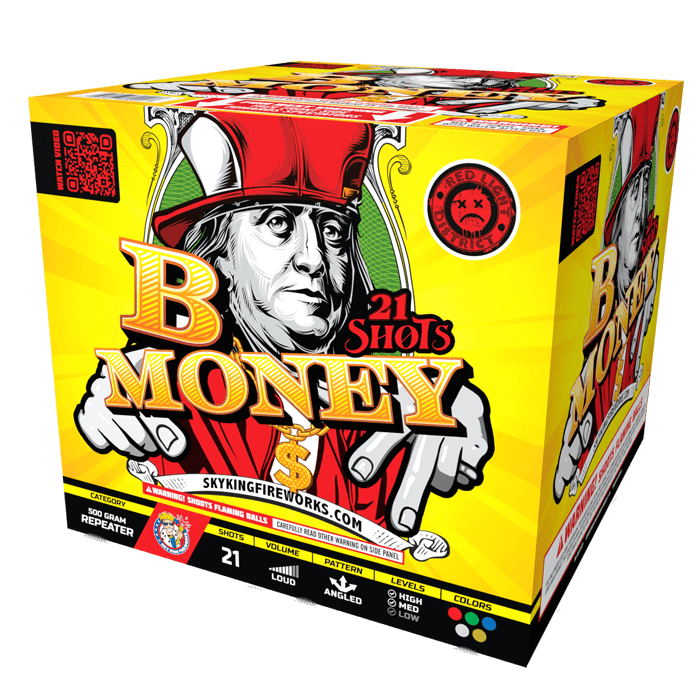 B MONEY