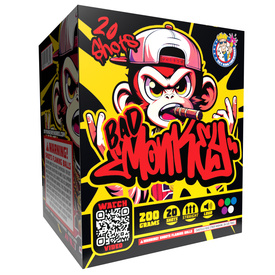 BAD MONKEY