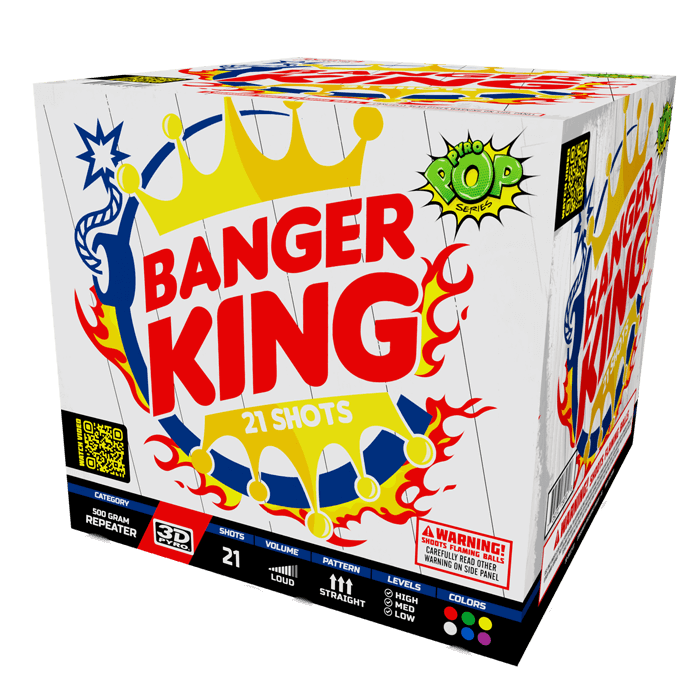 BANGER KING