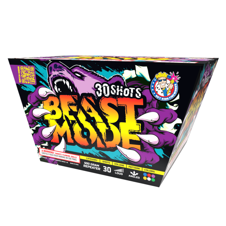 BEAST MODE