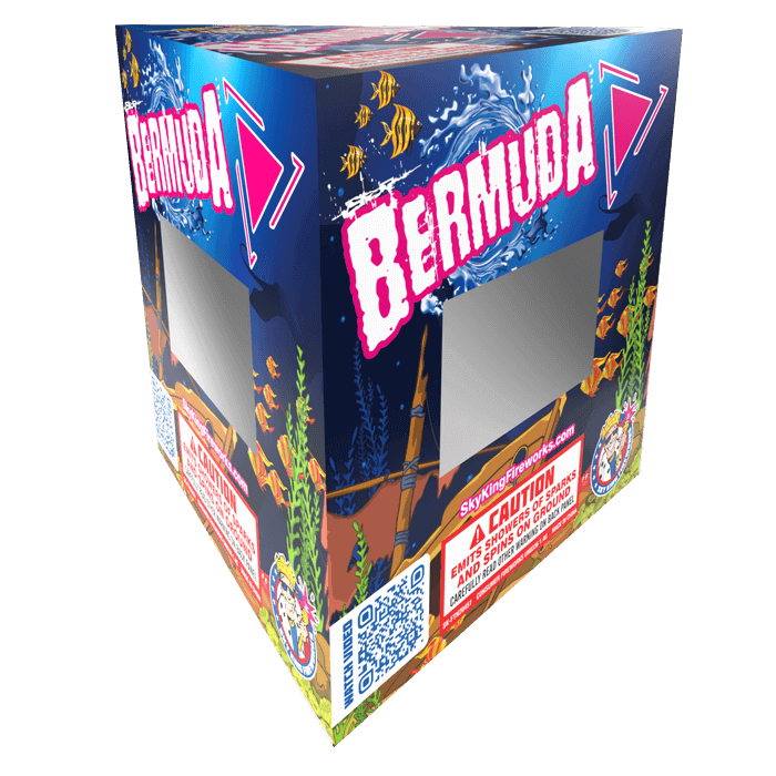BERMUDA TRIANGLE