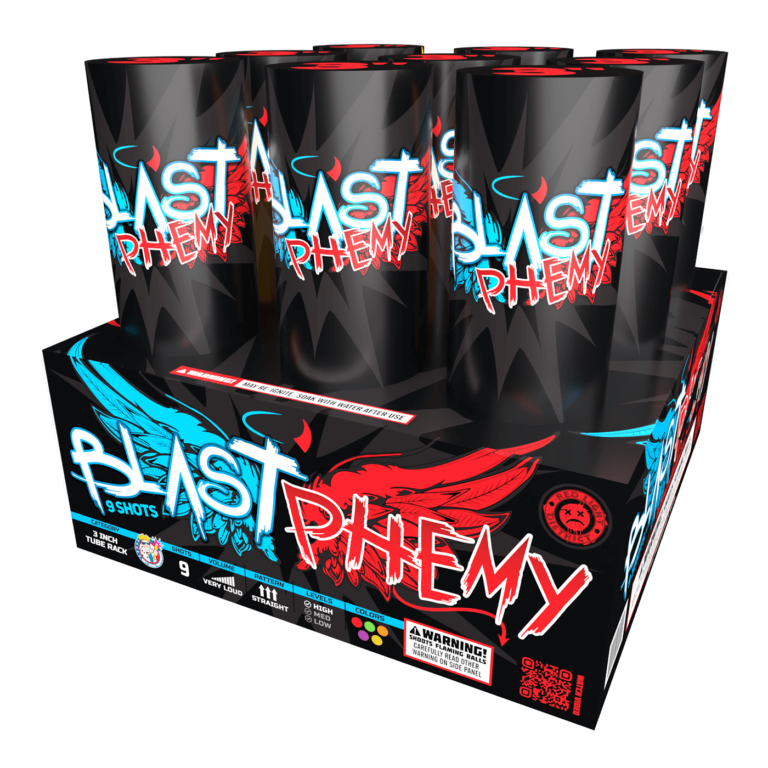 BLASTPHEMY