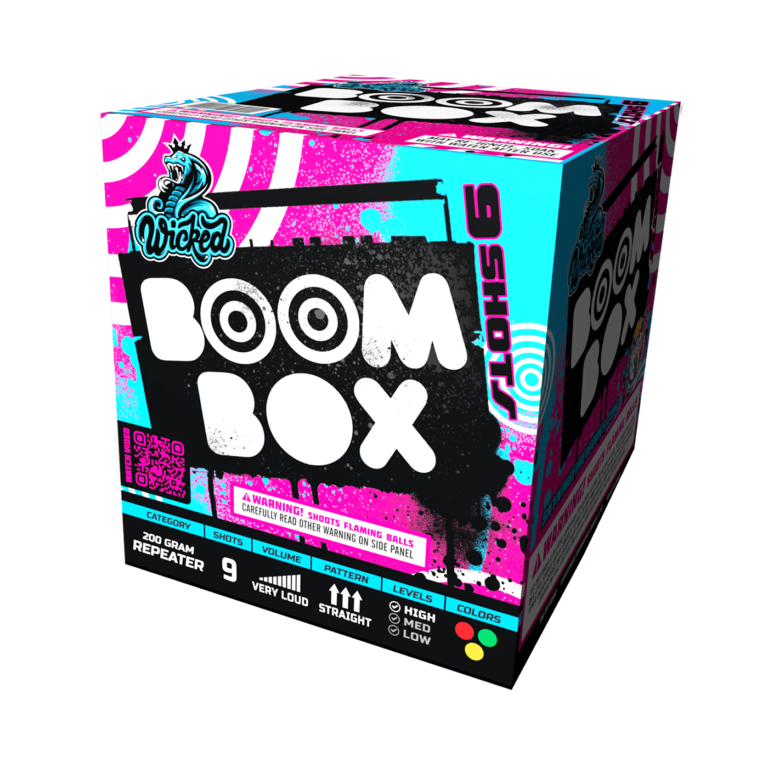 BOOM BOX