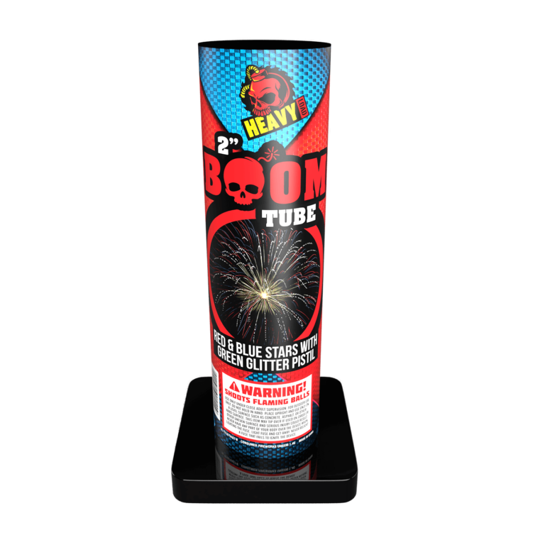 2" BOOM TUBE