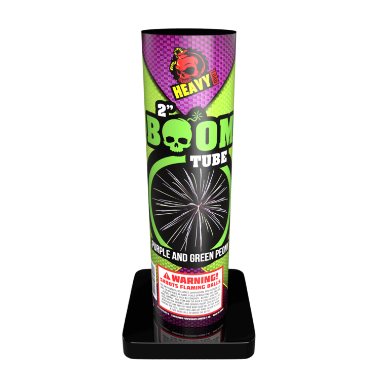2" BOOM TUBE