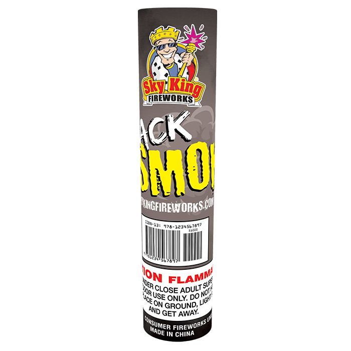 BLACK SMOKE