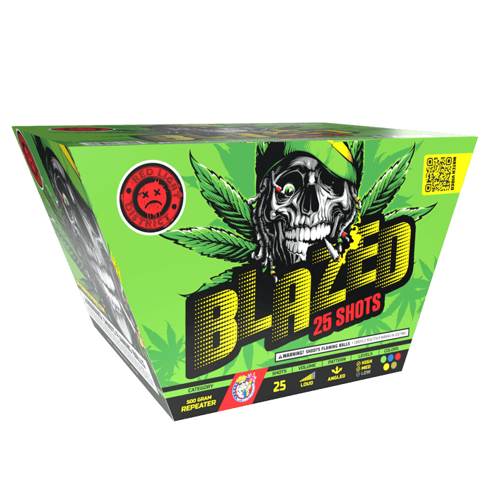 BLAZED