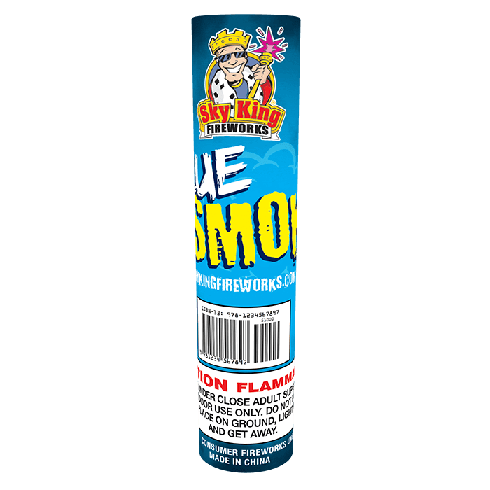 BLUE SMOKE