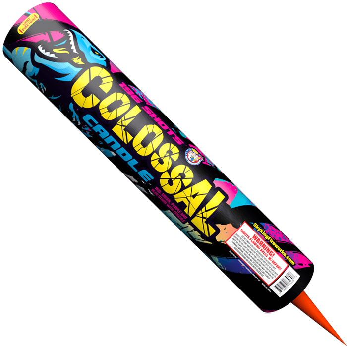 COLOSSAL CANDLE