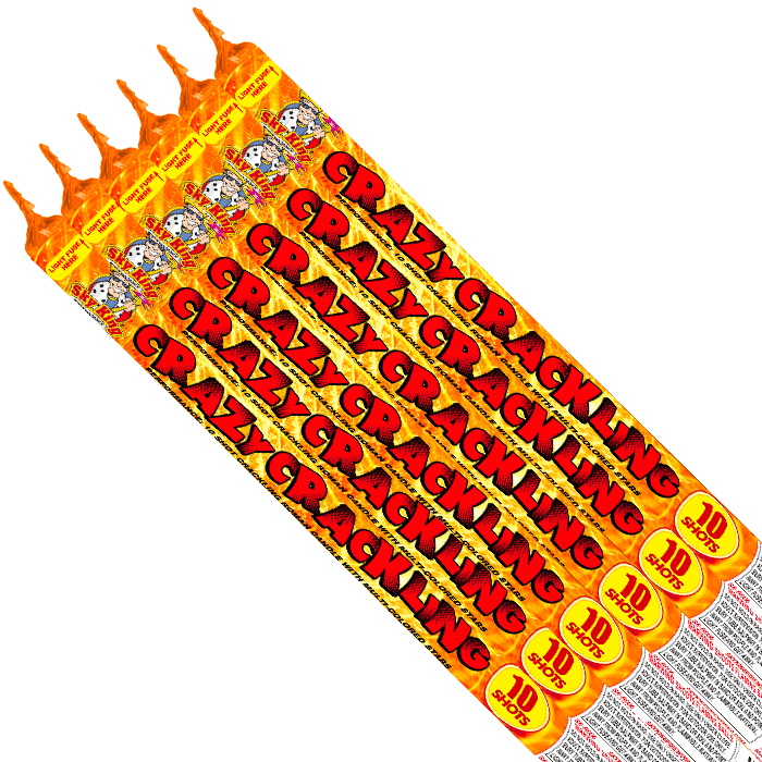 CRAZY CRACKLING