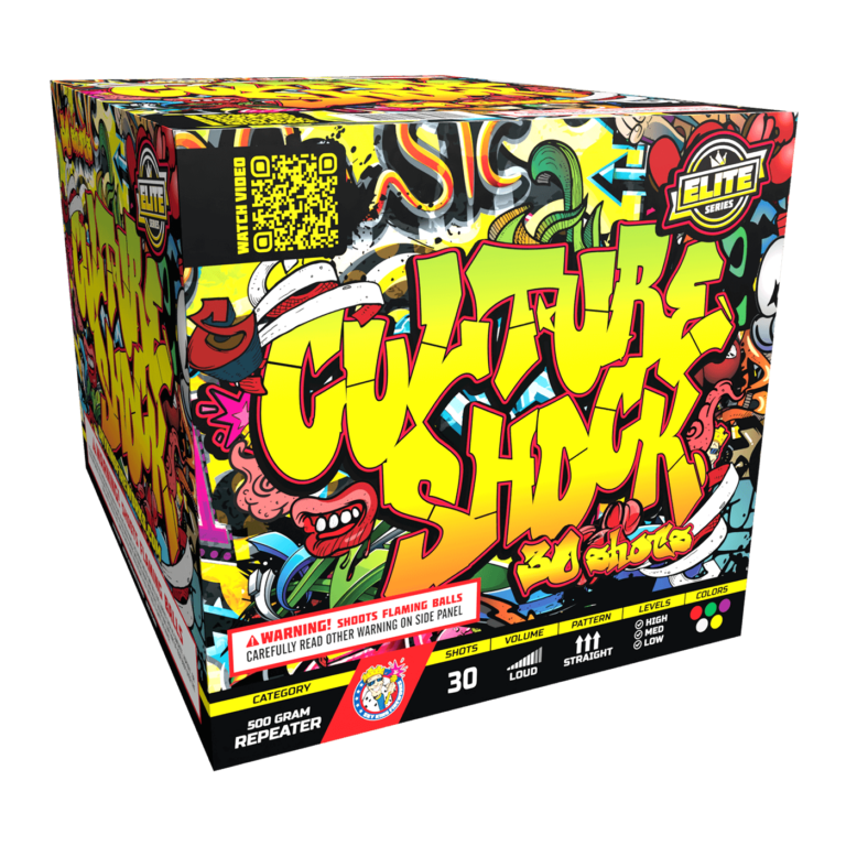 CULTURE SHOCK