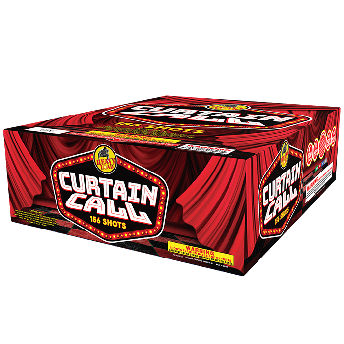 CURTAIN CALL