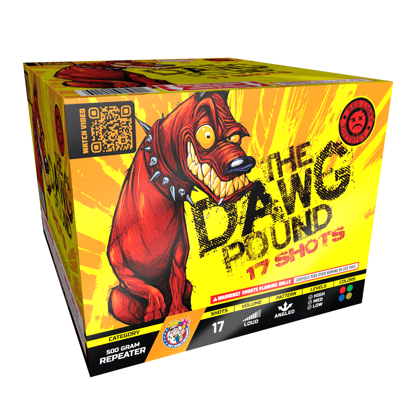 THE DAWG POUND