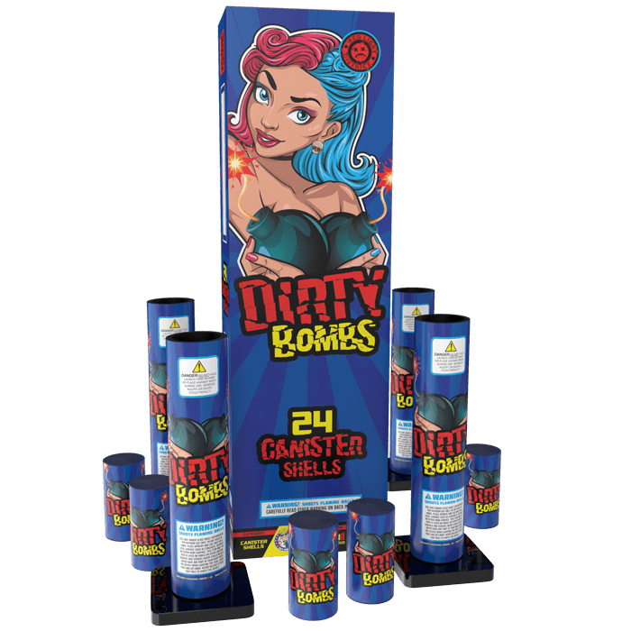DIRTY BOMBS