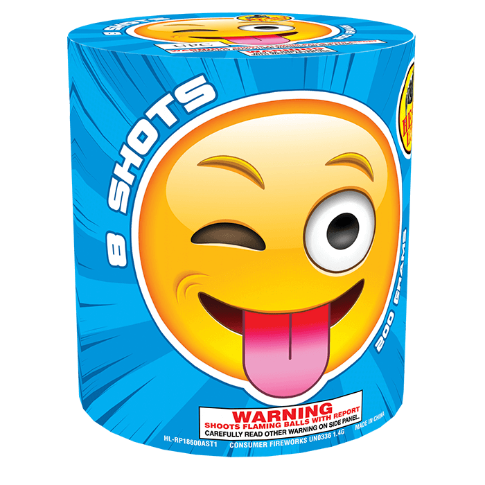 EMOJI - WINK