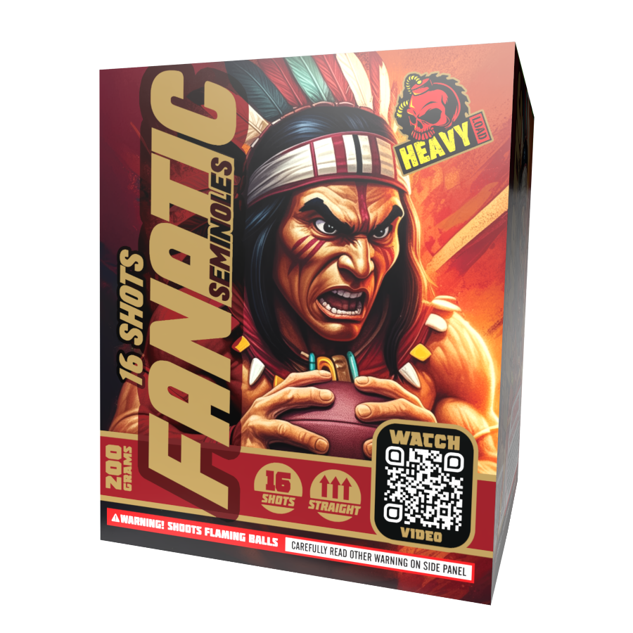 FANATIC SERIES - SEMINOLES