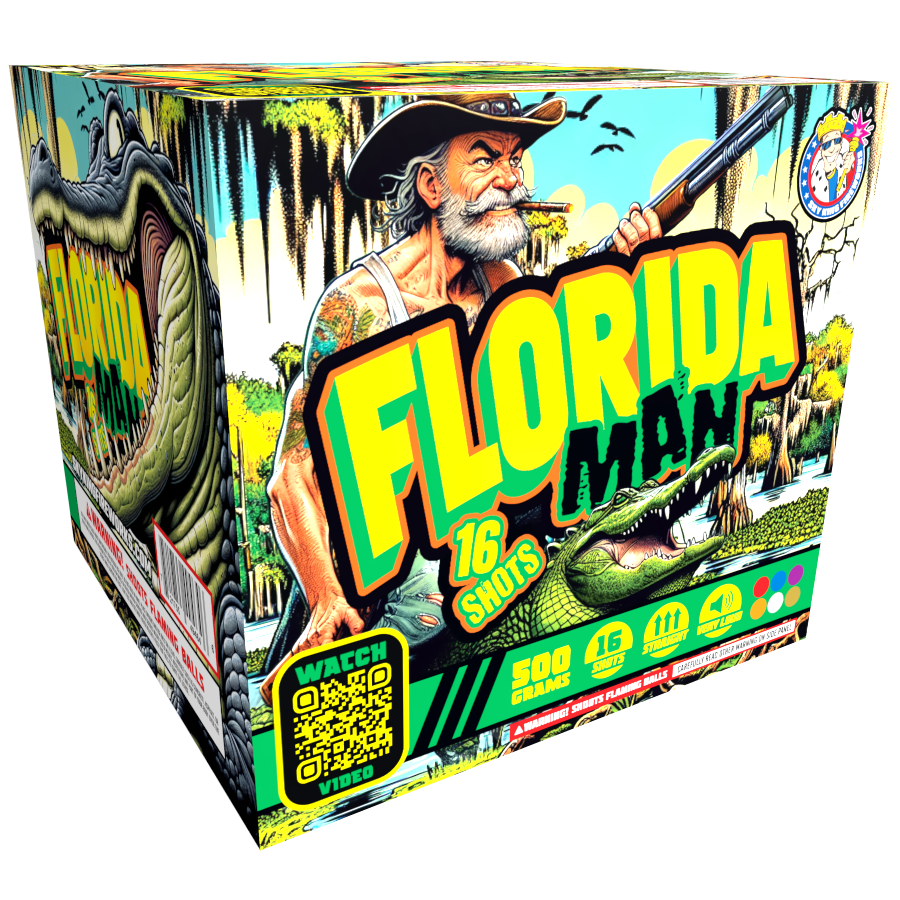 FLORIDA MAN