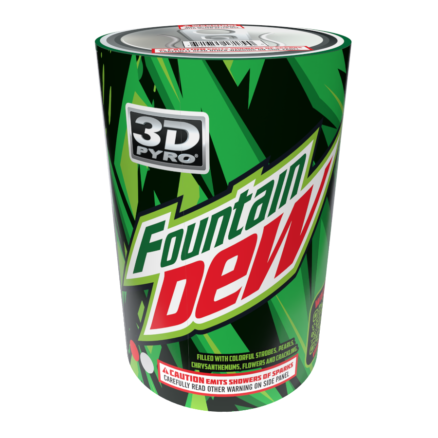 FOUNTAIN DEW