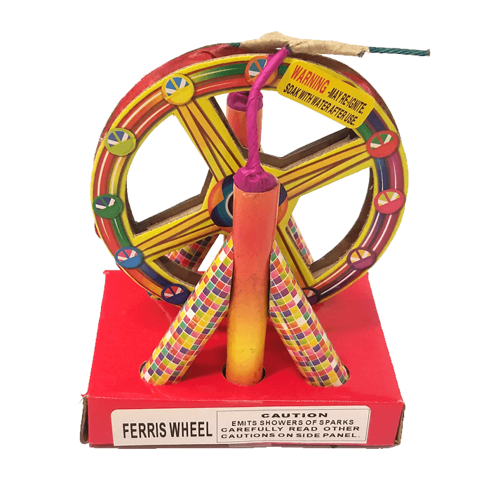 FERRIS WHEEL