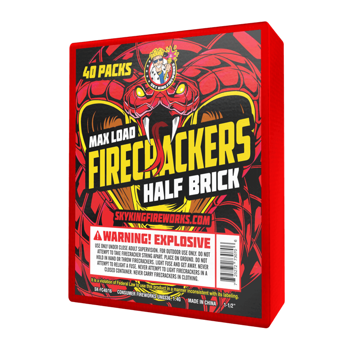 SKY KING HALF BRICK