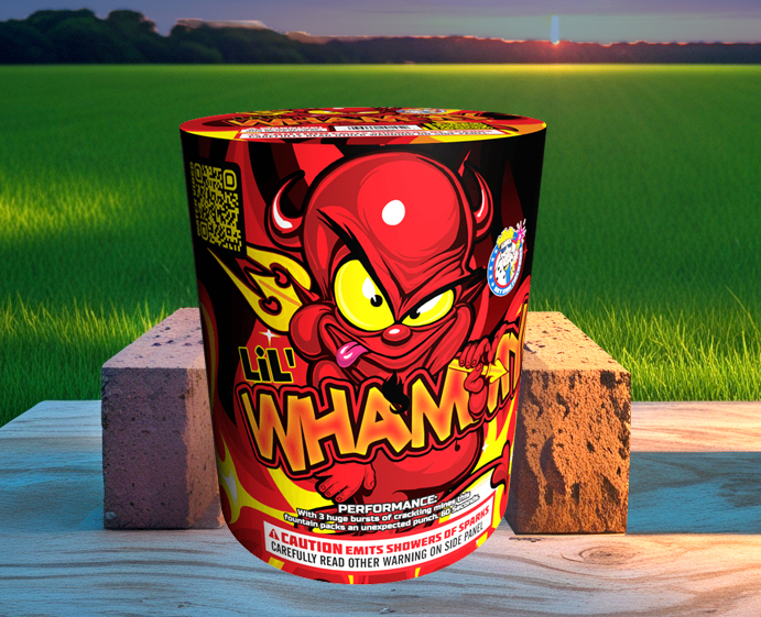 Secure the Firework