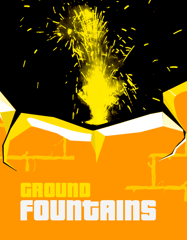 FOUNTAINS