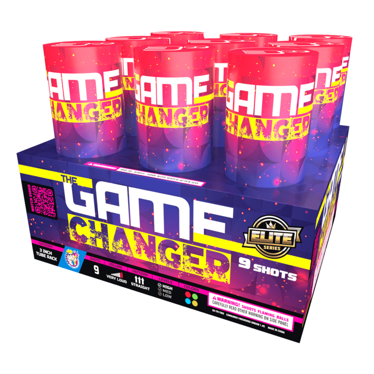 THE GAME CHANGER