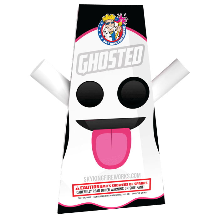 GHOSTED