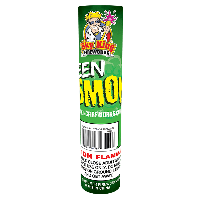 GREEN SMOKE