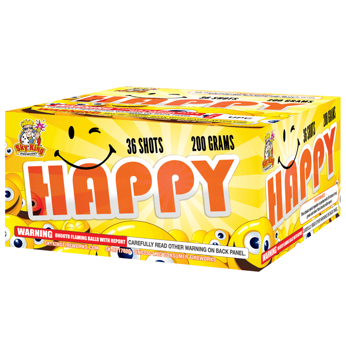 HAPPY