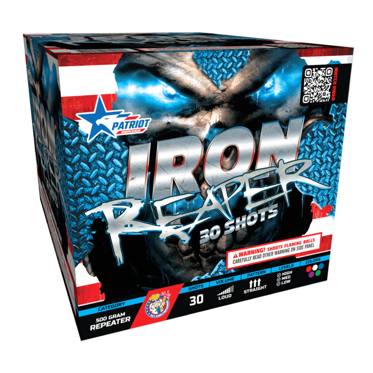 IRON REAPER