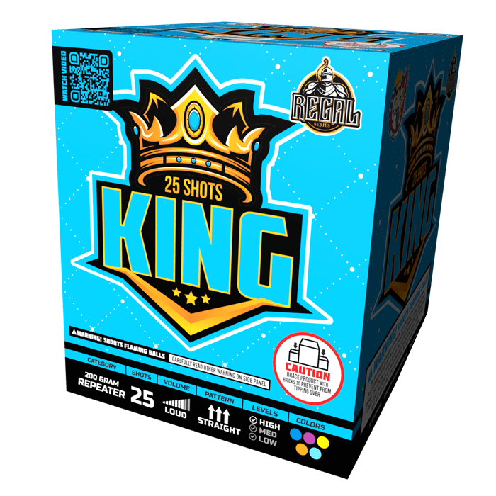 KING