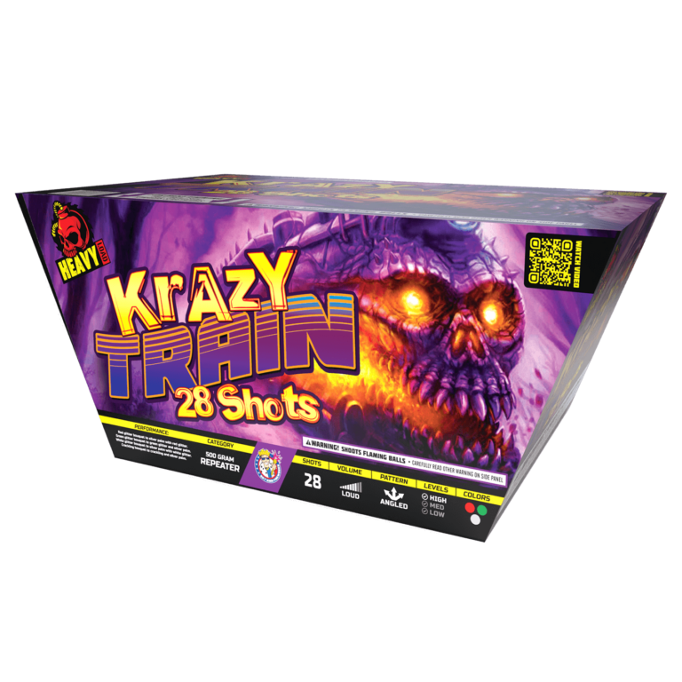 KRAZY TRAIN