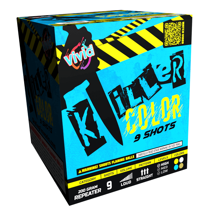 KILLER COLOR