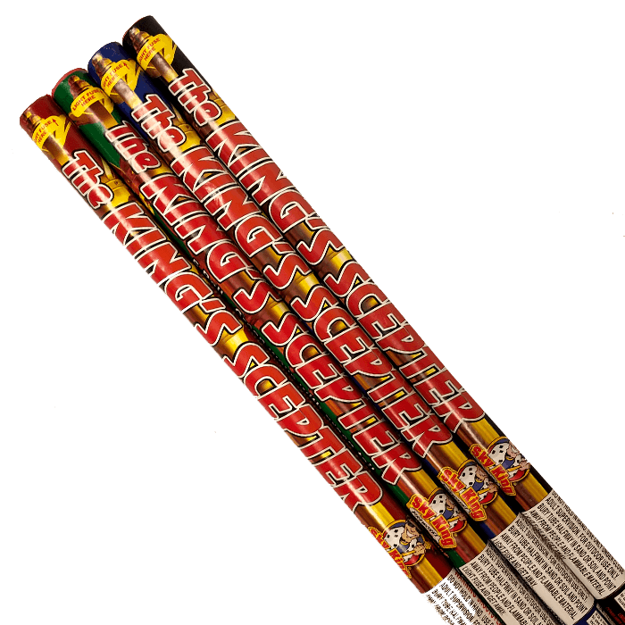 THE KING'S SCEPTOR