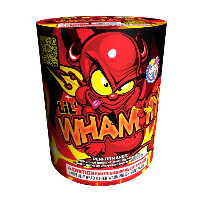 LITTLE WHAMMY