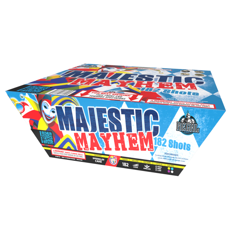 MAJESTIC MAYHEM