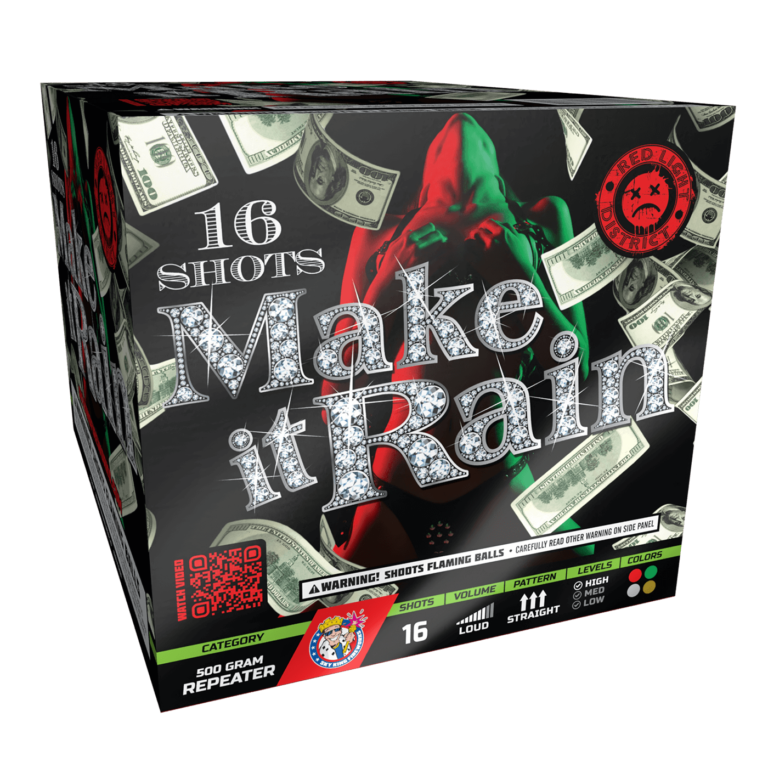 MAKE IT RAIN