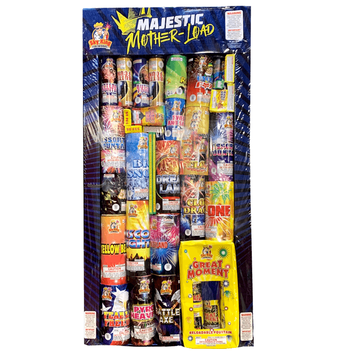 MAJESTIC MOTHERLOAD