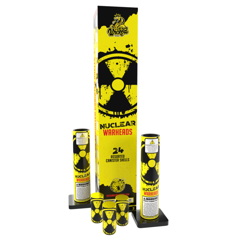 NUCLEAR WARHEAD