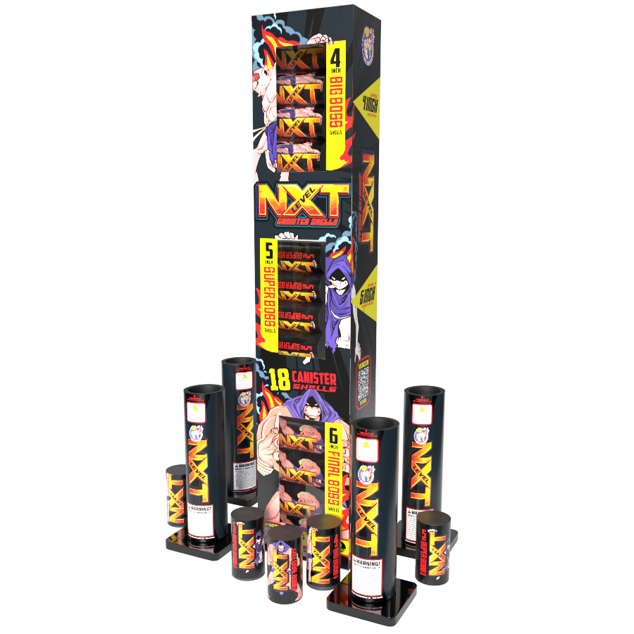 NXT LVL SHELLS