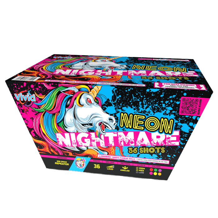 NEON NIGHTMARE