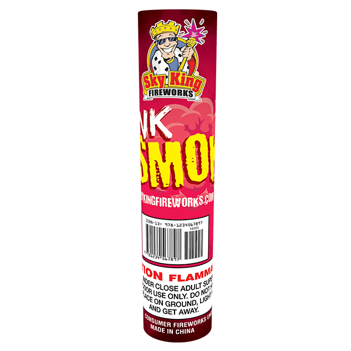 PINK SMOKE