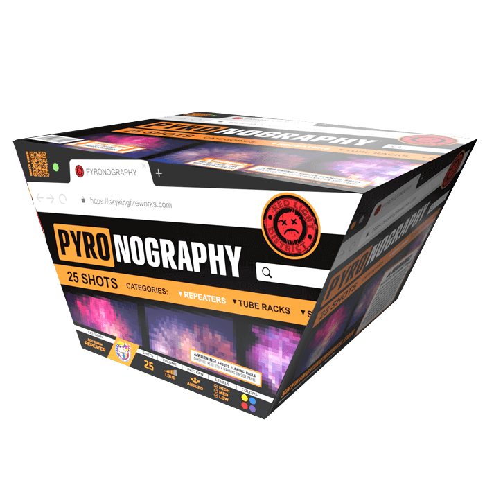 PYRONOGRAPHY